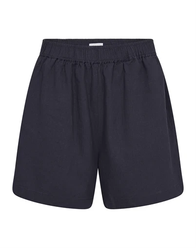 Leveté Room - LR - Naja 8 Shorts - Dark Navy
